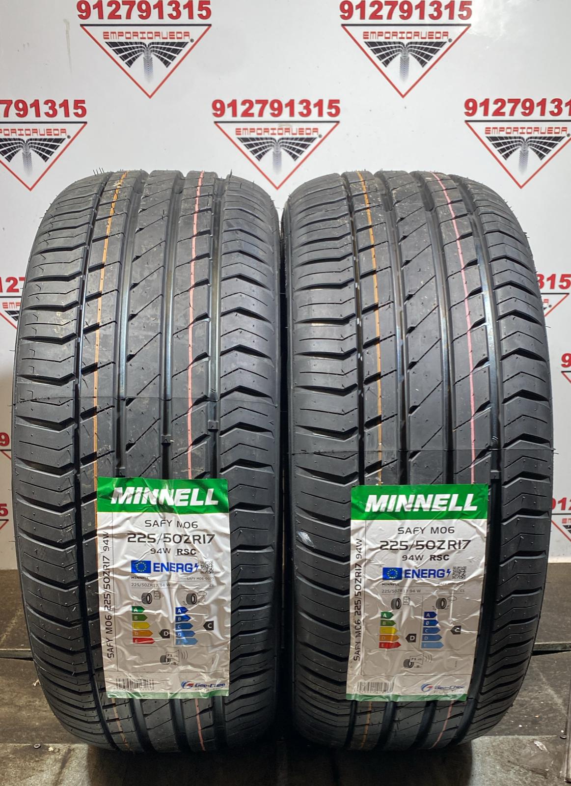 MINNELL  225/50 R17 94 W
